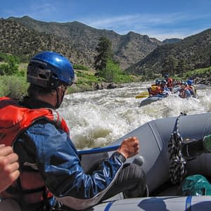 Guide Training at Echo Canyon