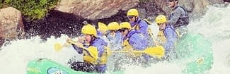 The Numbers Rafting
