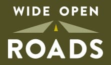 Wide Open Roads logo