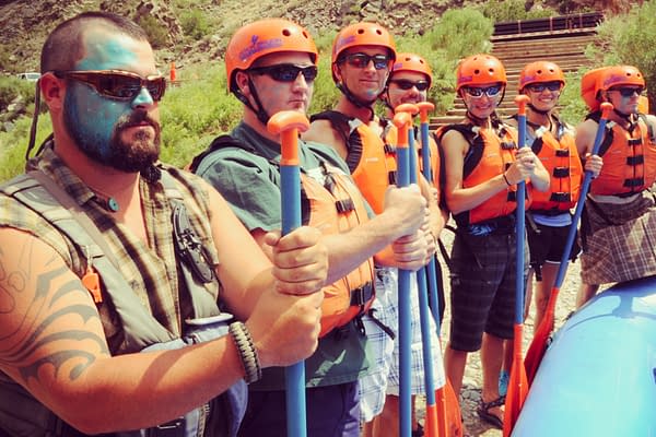 Ready for Battle - Echo Canyon's Signature Team Building Experience - Battle of the Bighorn
