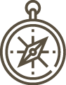 icon compass