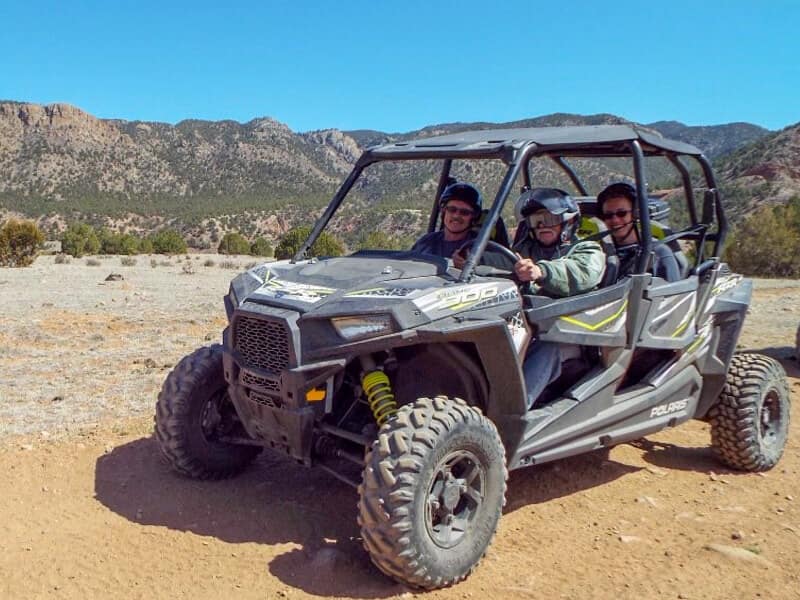 atv tour packages