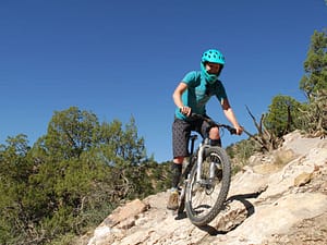 Canon City mountain biking