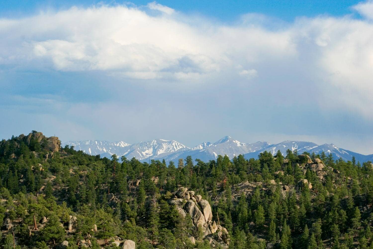 Guide To Browns Canyon National Monument | Royal Gorge Cabins