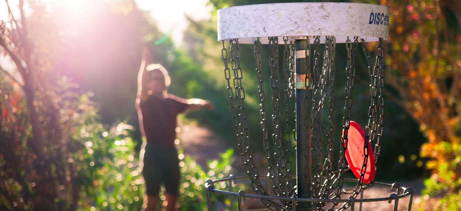 Colorado Springs Disc Golf The Best Disc Golf Courses Near Colorado